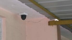 IR Dome Camera